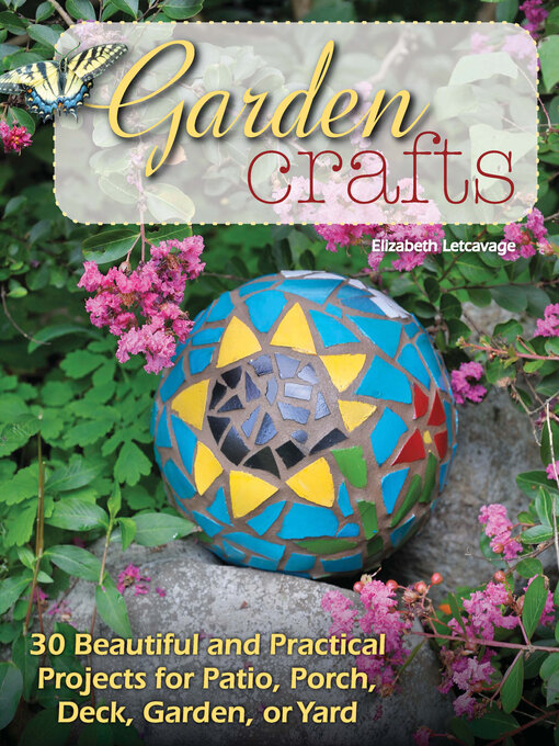 Title details for Garden Crafts by Elizabeth Letcavage - Available